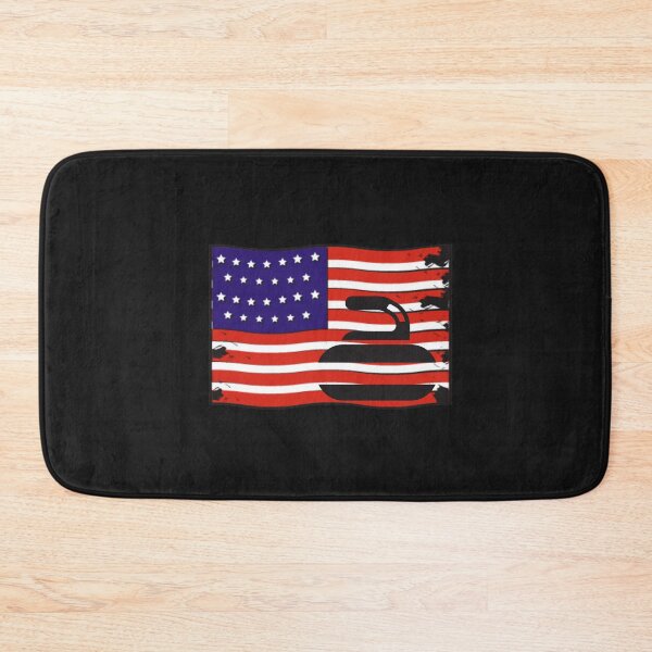 Item preview, USA Curling designed and sold by Davestre Designs.
