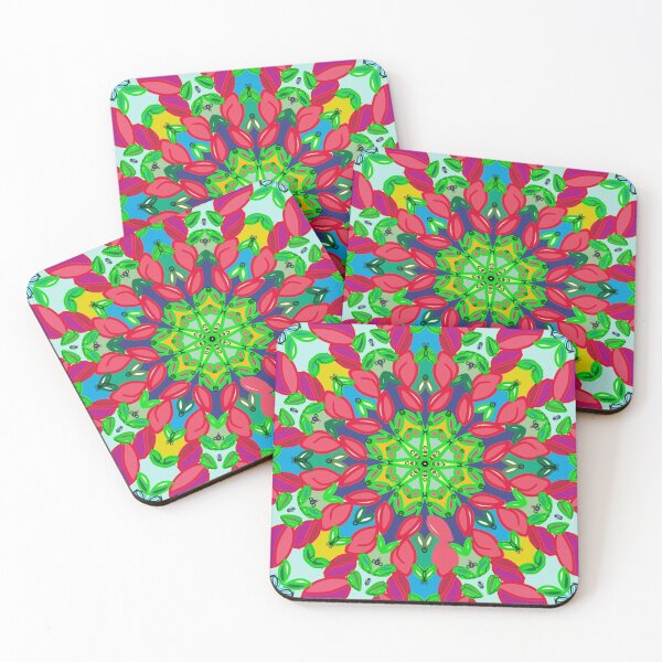 Item preview, floral explosion designed and sold by VeronikaOchsler.