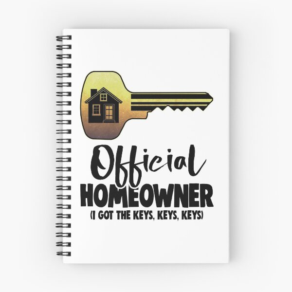Item preview, Official Home Owners I Got The Keys, Keys Keys designed and sold by Bendthetrend.