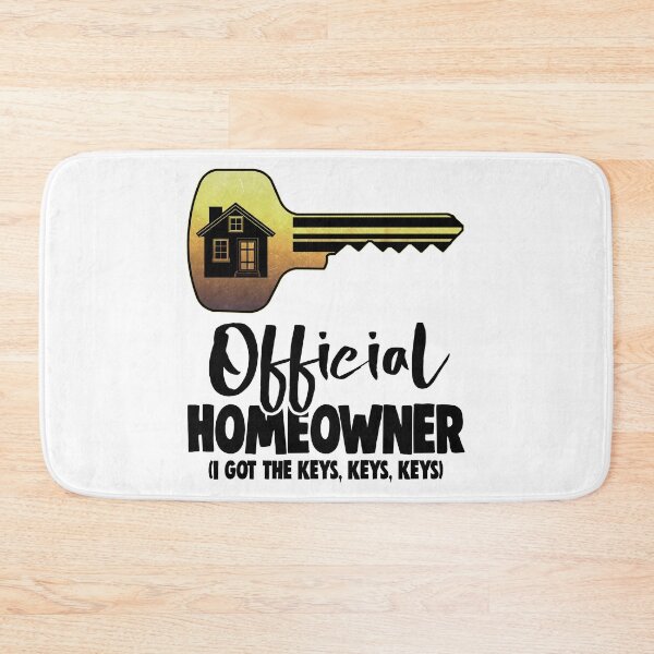 Item preview, Official Home Owners I Got The Keys, Keys Keys designed and sold by Bendthetrend.