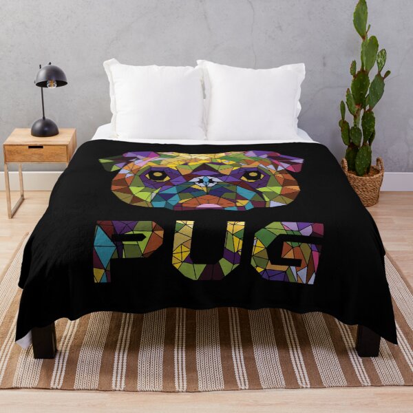 Item preview, Pug Pug Dog Puppy Dog Owner Gift Dog Mom Dog Dad designed and sold by Lenny Stahl.