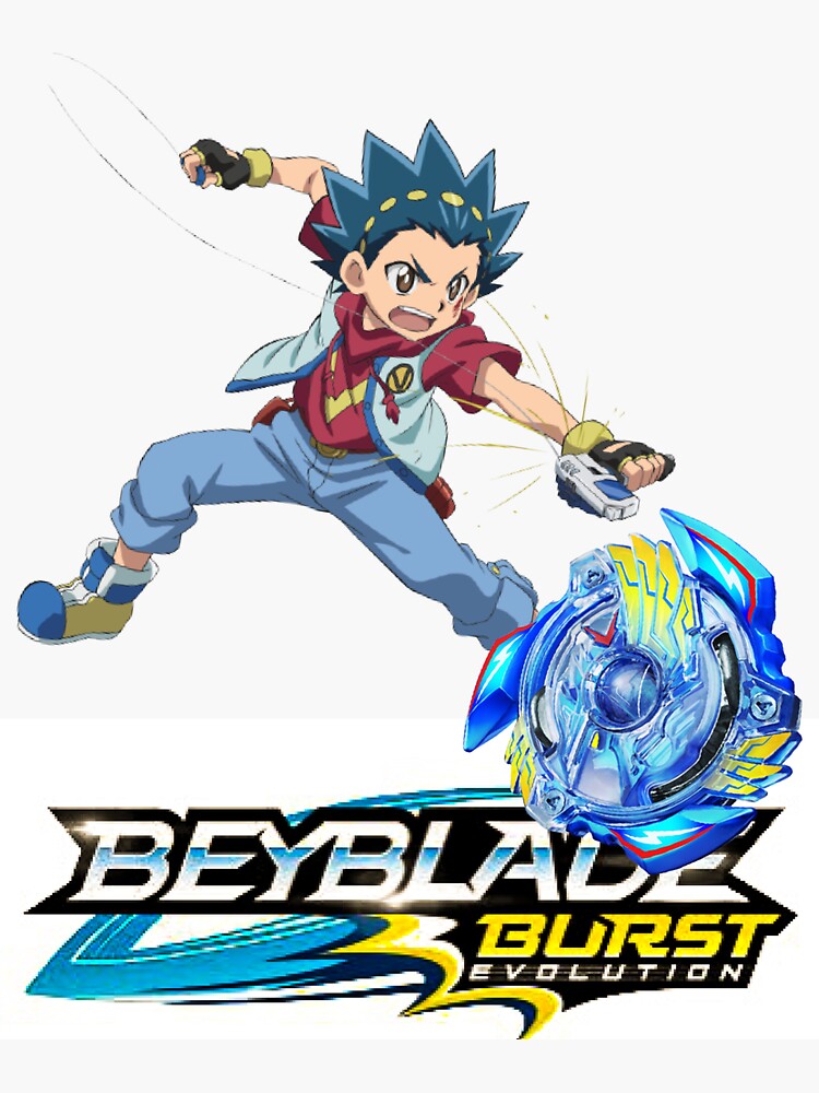 Beyblade: Burst Evolution