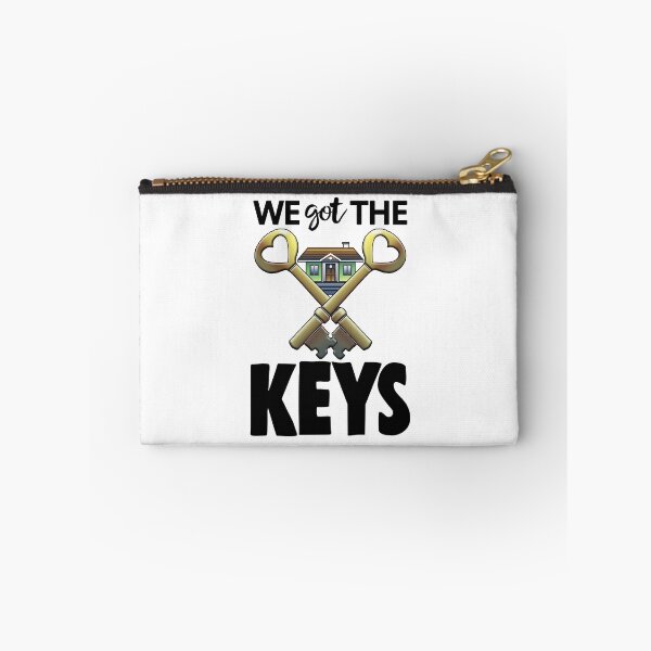 Item preview, We Got The Keys designed and sold by Bendthetrend.