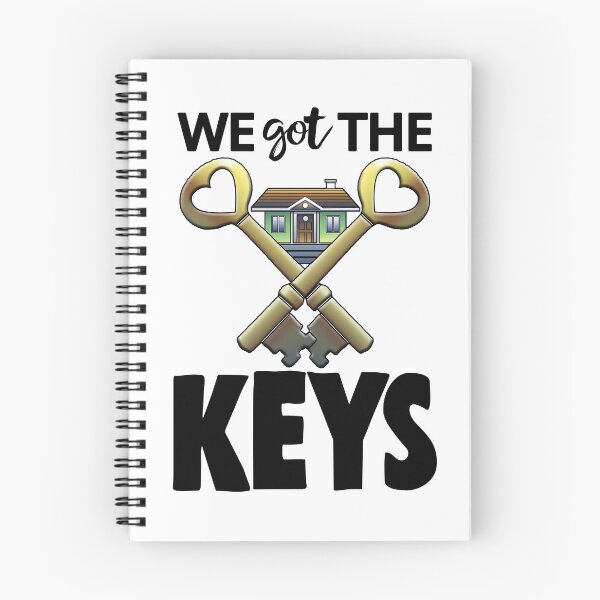 Item preview, We Got The Keys designed and sold by Bendthetrend.