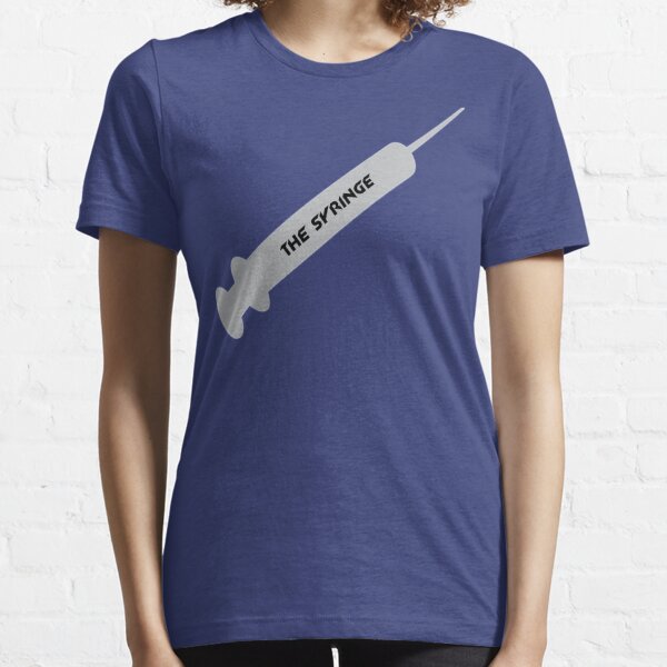 The Syringe Essential T-Shirt