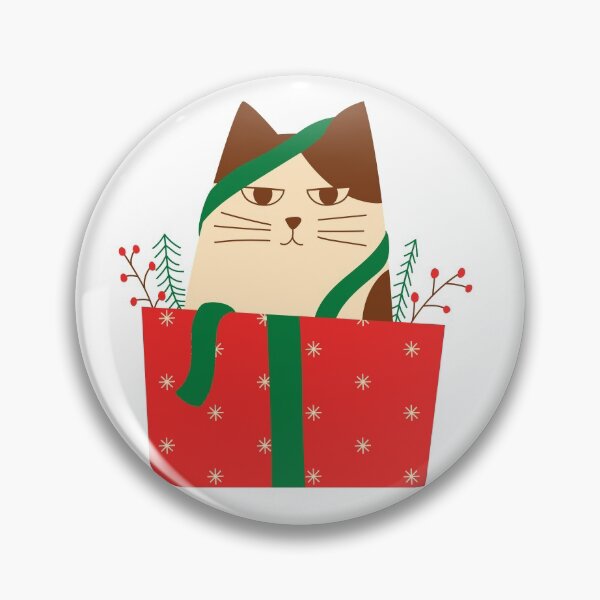 Artikelvorschau, Frohe Weihnachten! Katzen feiert Weihnachten | Beste GRD-Designs entworfen und verkauft von Best-GRD.