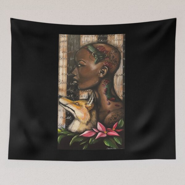 Item preview, Vixen designed and sold by blackdragon4.