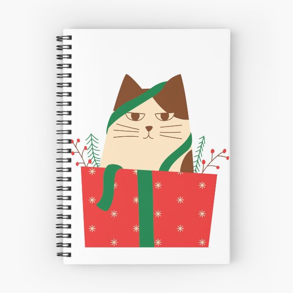 Artikelvorschau, Frohe Weihnachten! Katzen feiert Weihnachten | Beste GRD-Designs entworfen und verkauft von Best-GRD.