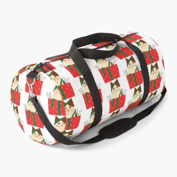 Item preview, Merry Christmas! Cats Celebrates Christmas | Best GRD Designs designed and sold by Best-GRD.