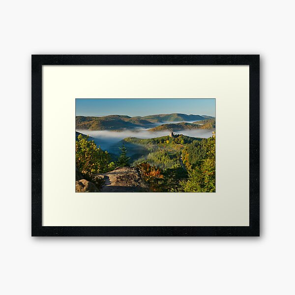 Item preview, Château du Fleckenstein dans les Vosges du Nord designed and sold by Jean Isenmann.