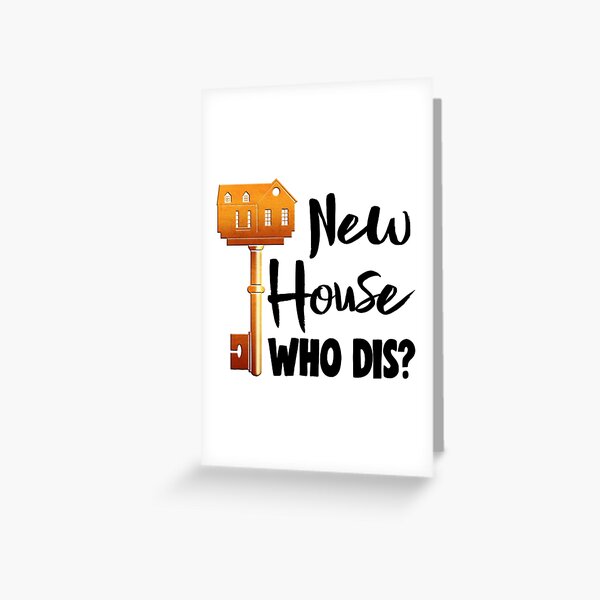 Funny Housewarming Greeting Cards for Sale | Redbubble Funny Housewarming Greeting Cards for Sale | Redbubble