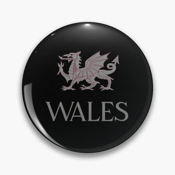 Item preview, Wales Grey 2 designed and sold by VRedBaller.