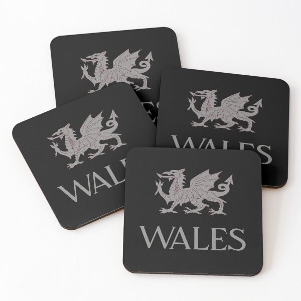 Item preview, Wales Grey 2 designed and sold by VRedBaller.