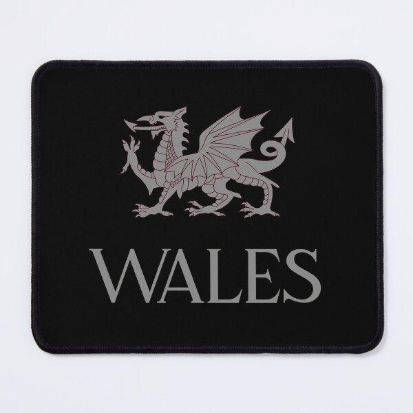 Item preview, Wales Grey 2 designed and sold by VRedBaller.