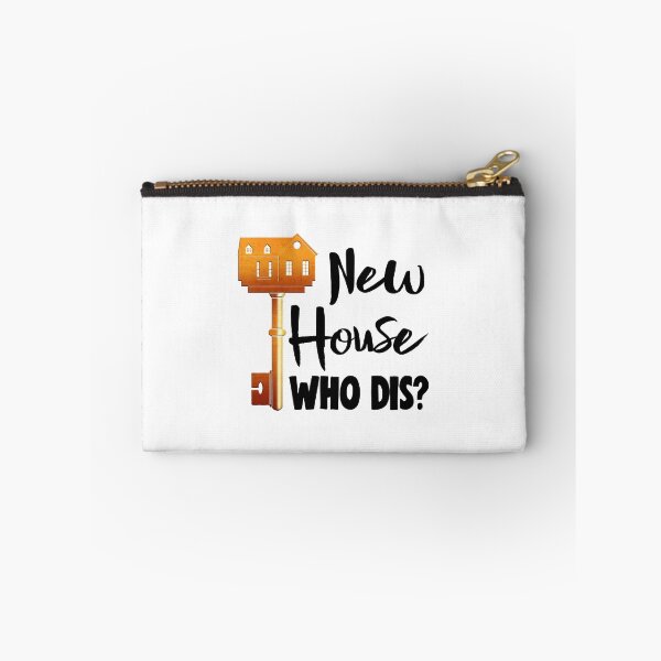 Item preview, New House Who Dis designed and sold by Bendthetrend.