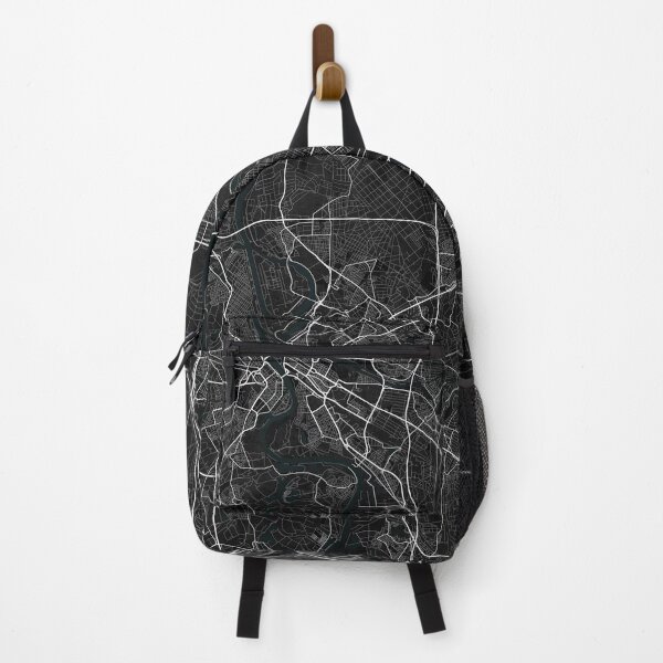 Item preview, Mannheim City Map of Germany - Dark designed and sold by deMAP.