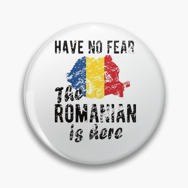 Item preview, Romanian Heritage Romania Roots Romanian Flag designed and sold by Pukiart.