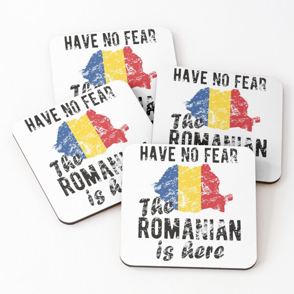 Item preview, Romanian Heritage Romania Roots Romanian Flag designed and sold by Pukiart.