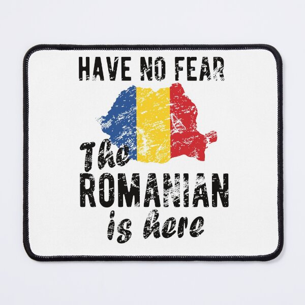 Item preview, Romanian Heritage Romania Roots Romanian Flag designed and sold by Pukiart.