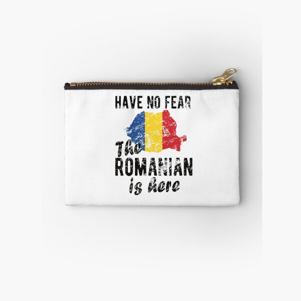 Item preview, Romanian Heritage Romania Roots Romanian Flag designed and sold by Pukiart.