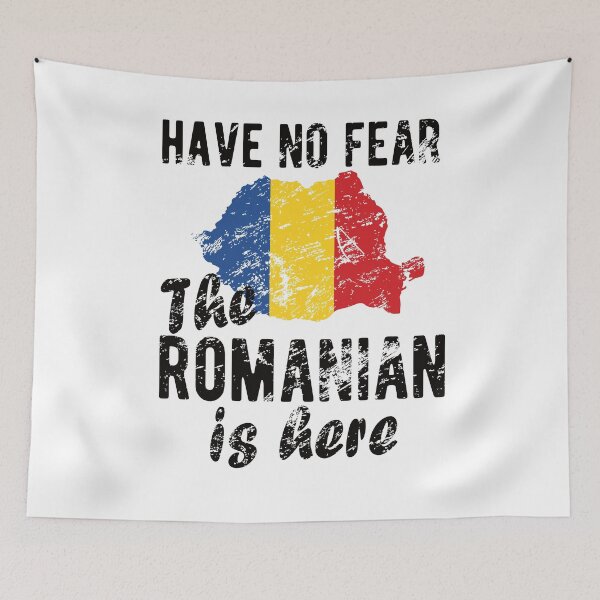 Item preview, Romanian Heritage Romania Roots Romanian Flag designed and sold by Pukiart.