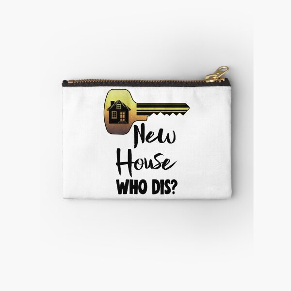 Item preview, New House Who Dis designed and sold by Bendthetrend.