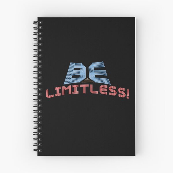 Item preview, Be Limitless! designed and sold by movesdesigns.