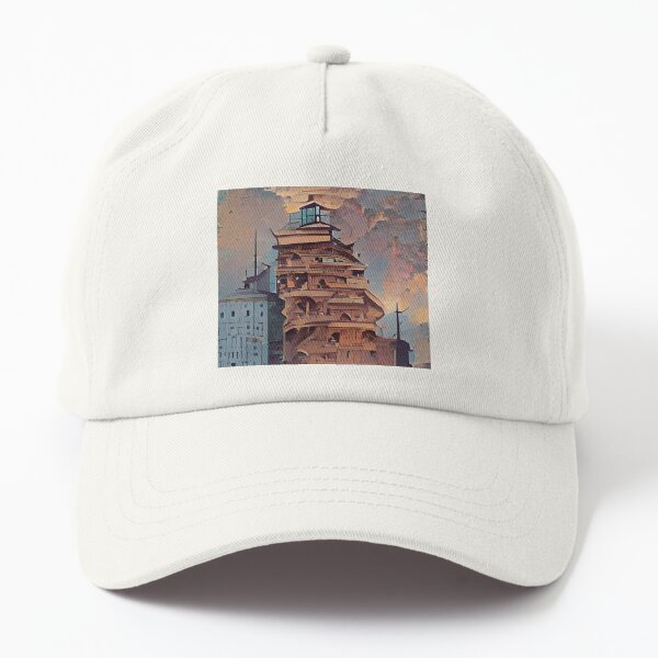 The Tower Dad Hat