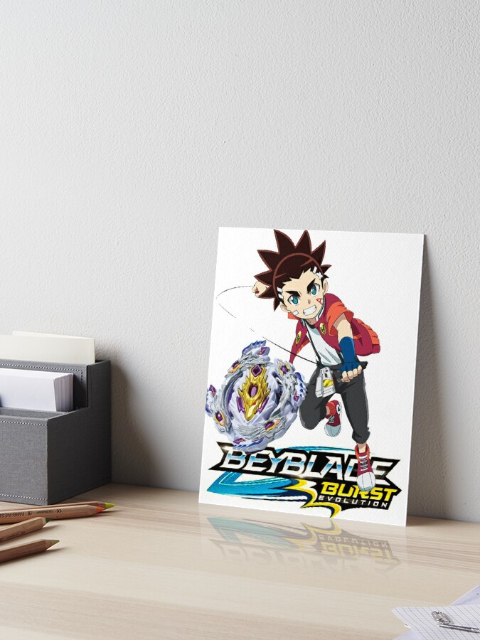 Beyblade X Poster for Sale by Magdalineshop