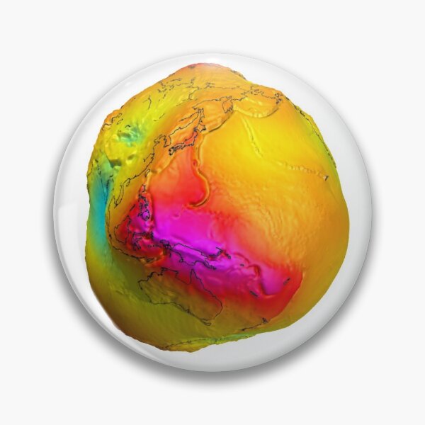 Item preview, GEOID designed and sold by lawlessdesign.