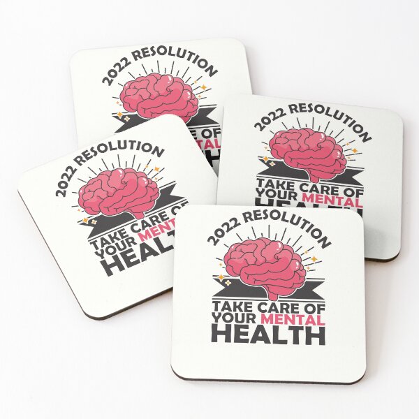Item preview, mental health advice  designed and sold by Unohana.