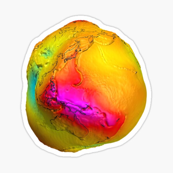 Item preview, GEOID designed and sold by lawlessdesign.