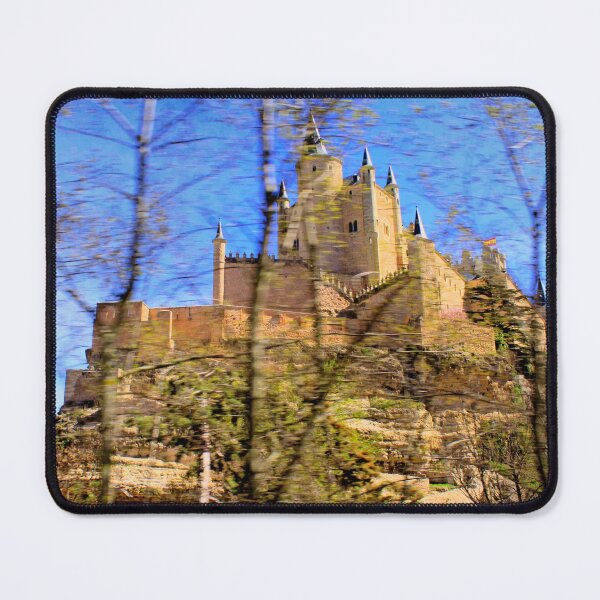 Item preview, Alcazar de Segóvia. Spain. designed and sold by Tereza Pilar  Art.