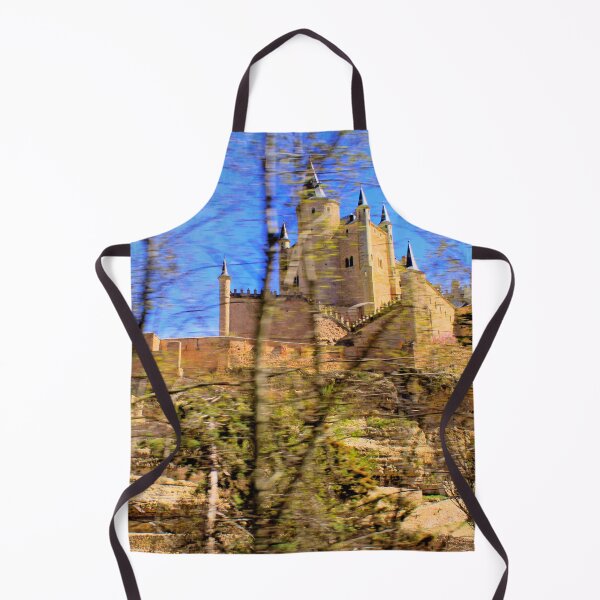 Item preview, Alcazar de Segóvia. Spain. designed and sold by Tereza Pilar Art.