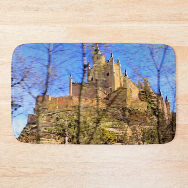 Item preview, Alcazar de Segóvia. Spain. designed and sold by Tereza Pilar  Art.