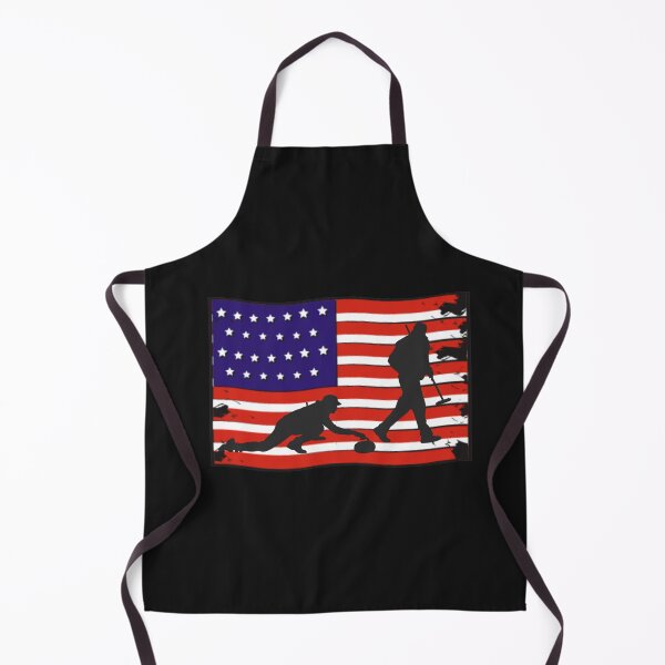 Item preview, USA Curling designed and sold by Davestre Designs.