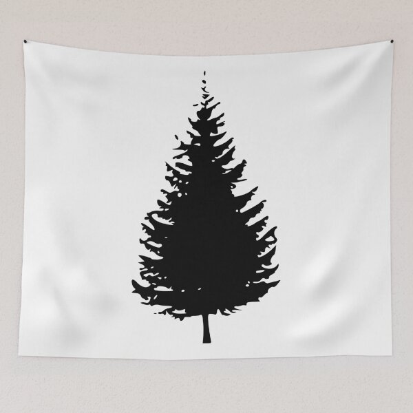 Item preview, vintage Christmas Tree designed and sold by creaturespie.