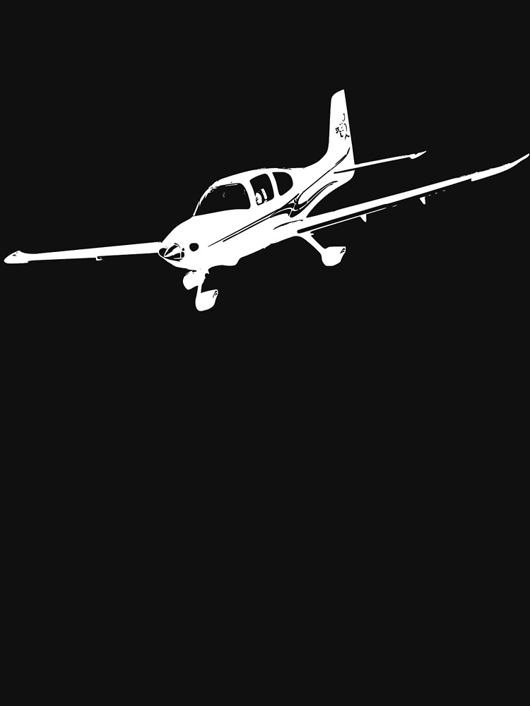 Cirrus Airplane by cranha