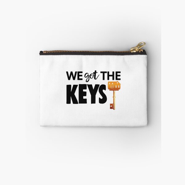 Item preview, We Got The Keys designed and sold by Bendthetrend.