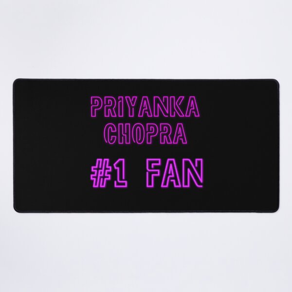 Item preview, Priyanka Chopra #1 fan designed and sold by 2Girls1Shirt.