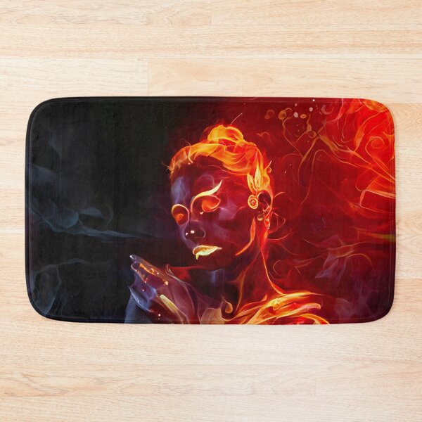 Item preview, Fiery Femme designed and sold by PlacidHinds.