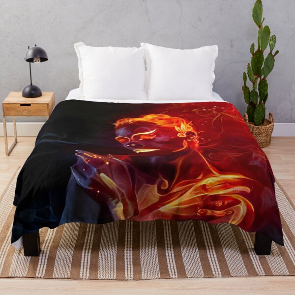 Item preview, Fiery Femme designed and sold by PlacidHinds.