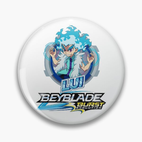 Item preview, Beyblade Burst Evolution Lui designed and sold by Magdalineshop.