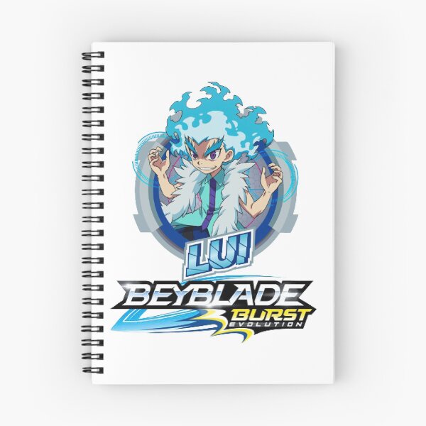 Item preview, Beyblade Burst Evolution Lui designed and sold by Magdalineshop.
