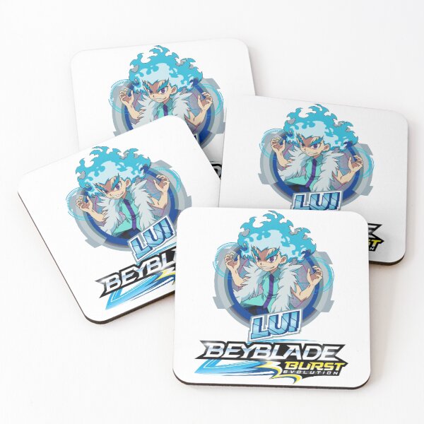 Item preview, Beyblade Burst Evolution Lui designed and sold by Magdalineshop.