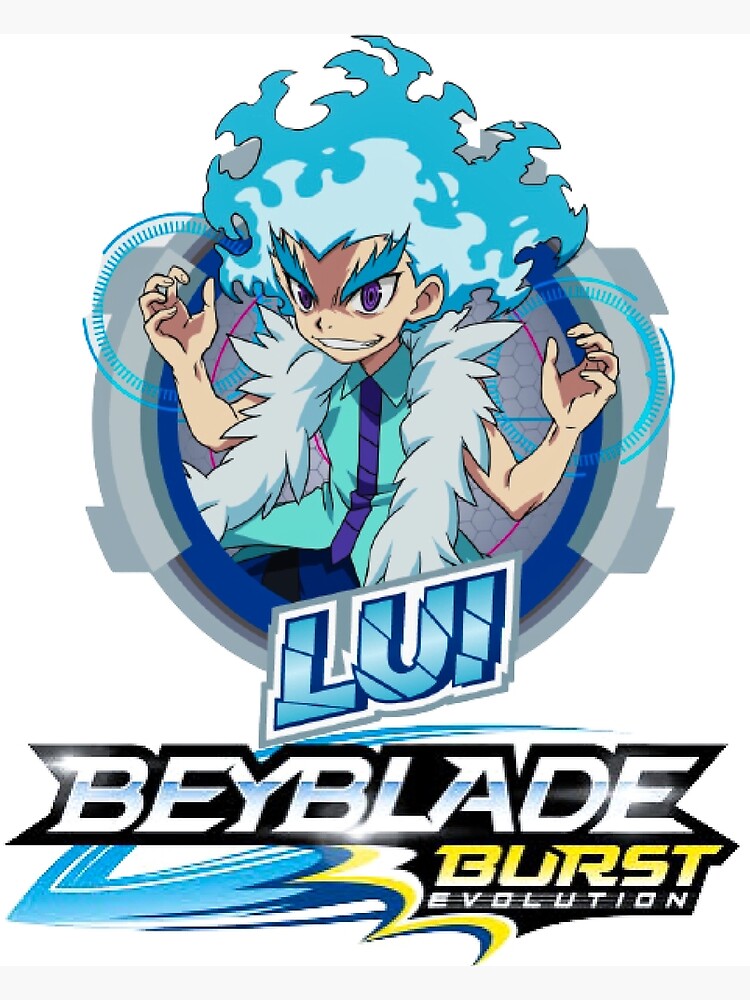 Beyblade X Poster for Sale by Magdalineshop