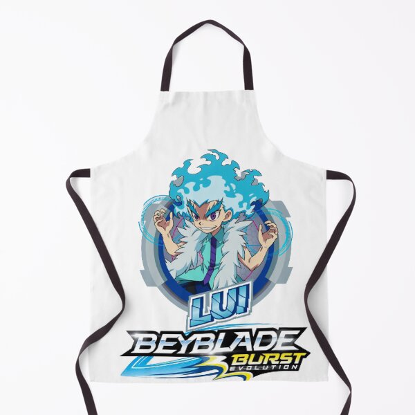 Item preview, Beyblade Burst Evolution Lui designed and sold by Magdalineshop.