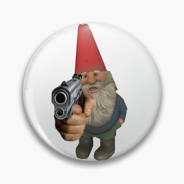 Item preview, POV You're about to get gnomed designed and sold by winkatawink.