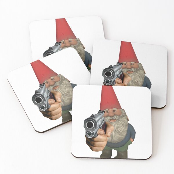 Item preview, POV You're about to get gnomed designed and sold by winkatawink.