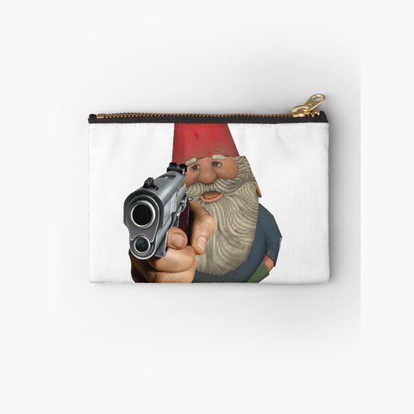 Item preview, POV You're about to get gnomed designed and sold by winkatawink.